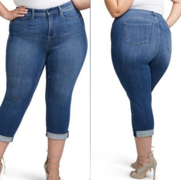 NYDJ Denim - 🎉HP🎉⭐NWT NYDJ Curves 360 Jeans Sz 24